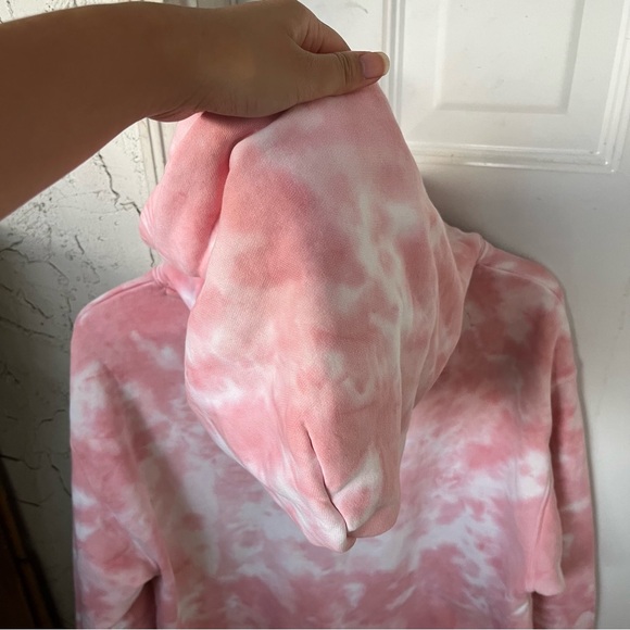 Juicy Couture Brunette The Label Pink Hoodie! - Picture 6 of 10
